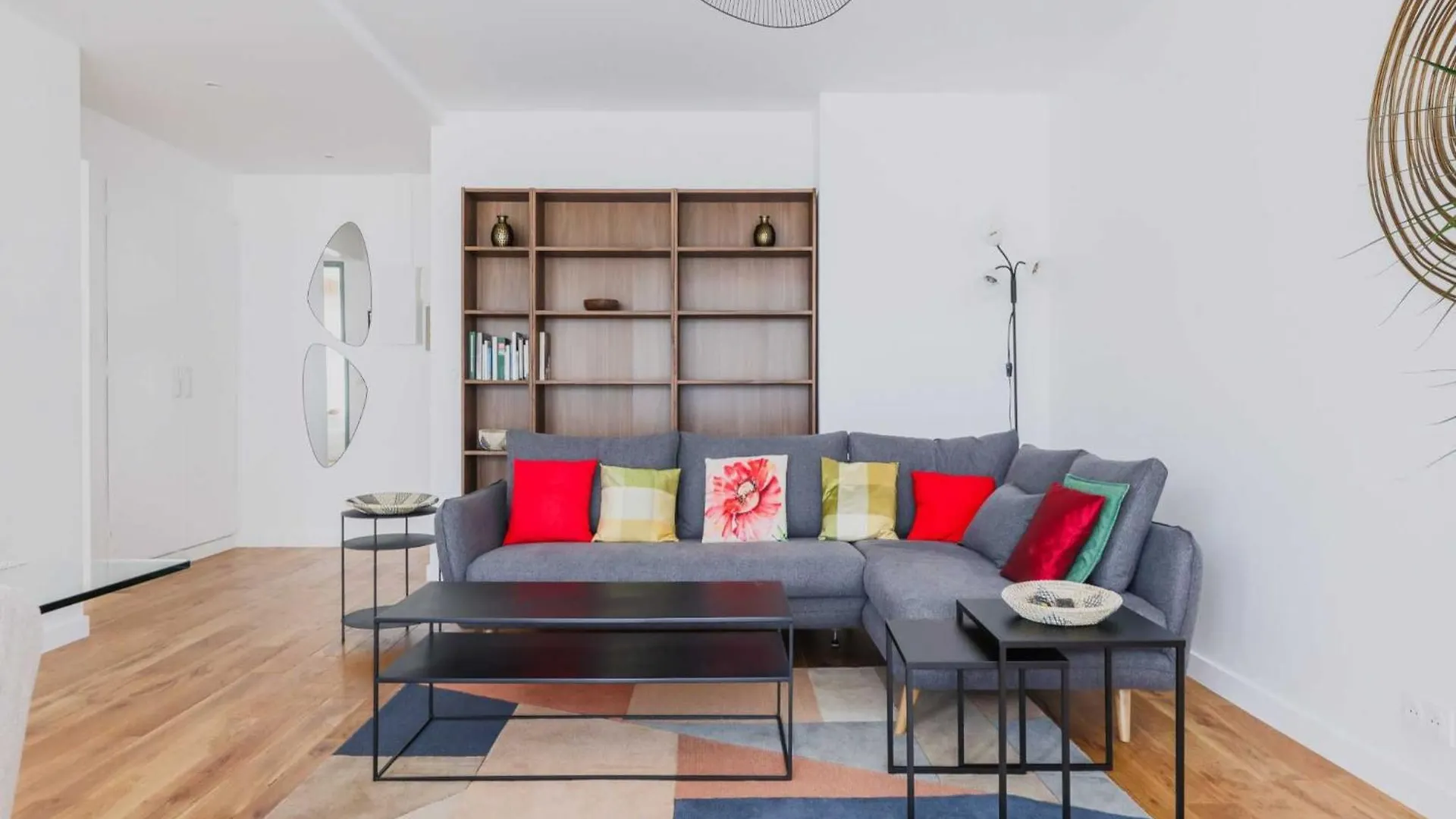 Exceptional Apt 2 Balconies - 2Bd 4P - Montmartre Paris 0*,